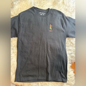 Riot Society Black Aloha Kids T-Shirt